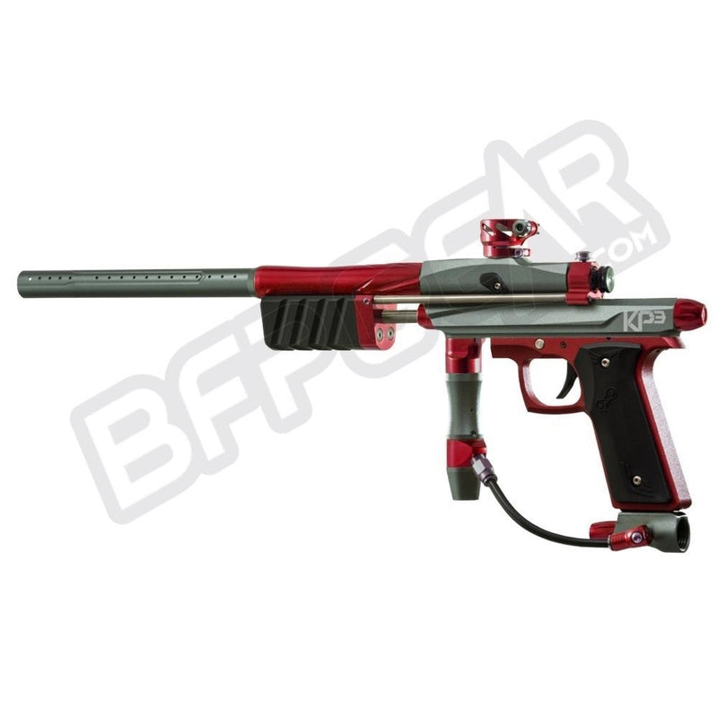 Azodin KP3 Kaos Pump Paintball Gun - Grey/Red