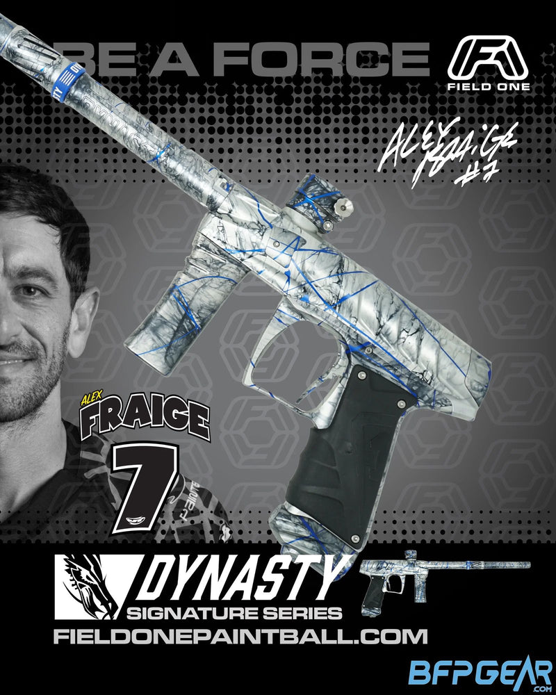Field One Force - Dynasty Alex Fraige Signature Series 2022/2023