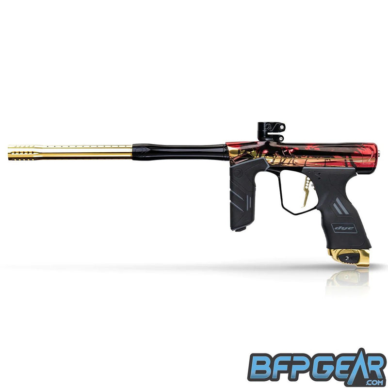 Dye DSR+ Paintball Marker - PGA Aloha