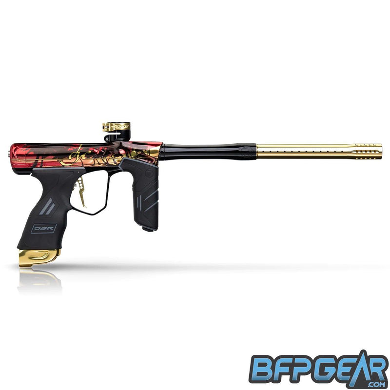 Dye DSR+ Paintball Marker - PGA Aloha