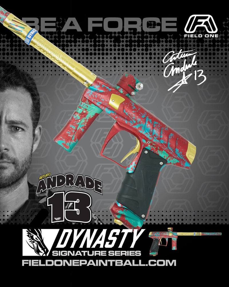 Field One Force - Dynasty Arturo Andrade Signature Series 2022/2023
