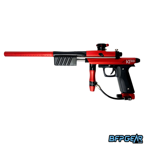 Azodin KP3 Pump Paintball Gun - Orange/Black | BFPGear.com