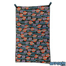 BFP SQUAD MICROFIBER CLOTH - ALL OVER LOGOS