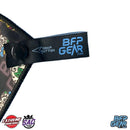 BFP Personal Microfiber Paintball and Airsoft Lens Cloth - Sugar-Skull