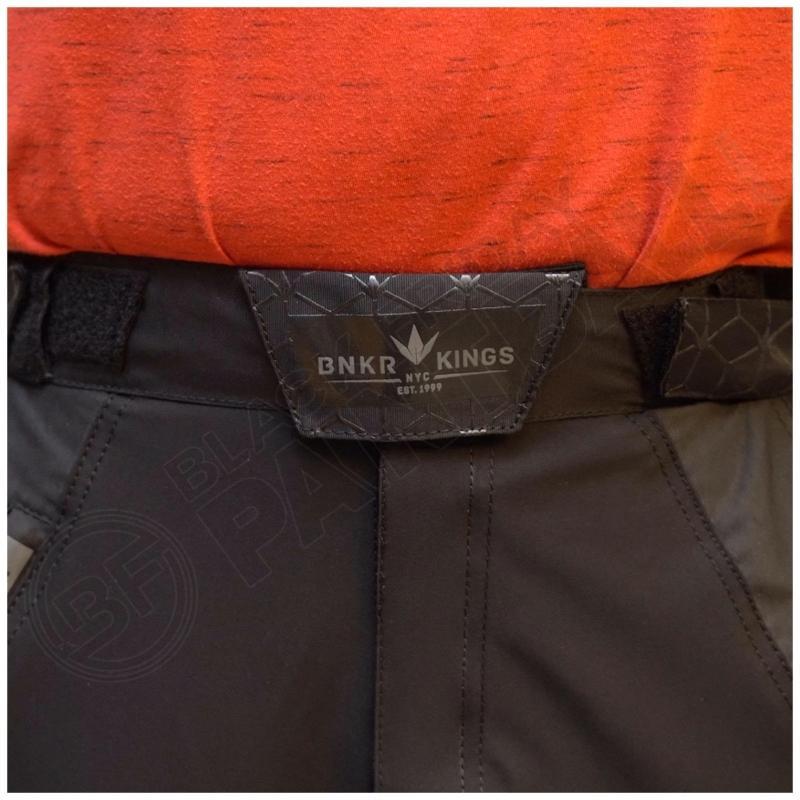 Bunkerkings Featherlight Fly Pants Lite - Black