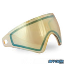 Bunker Kings CMD/VIO lens in HD Gold. Reflective gold mirror outside treatment with HDR inner treatment.