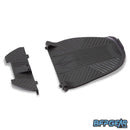 Bunkerkings CTRL Dual Spring Ramps. One ramp goes into the front of the loader, and one ramp installs on the back of the loader.