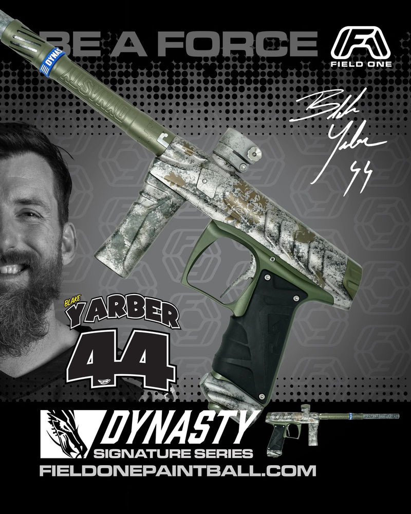 Field One Force - Dynasty Blake Yarber Signature Series 2022/2023