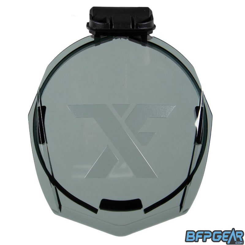 HK Army TFX 3 Loader - Black/Blue