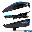 HK Army TFX 3 Loader - Black/Blue