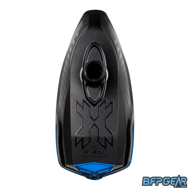 HK Army TFX 3 Loader - Black/Blue