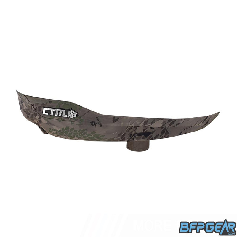 CTRL Loader bottom shell in highlander camo.