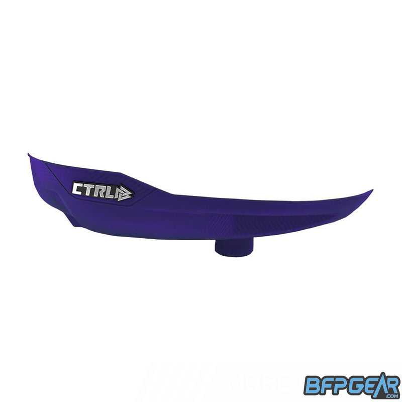 CTRL Loader bottom shell in purple.