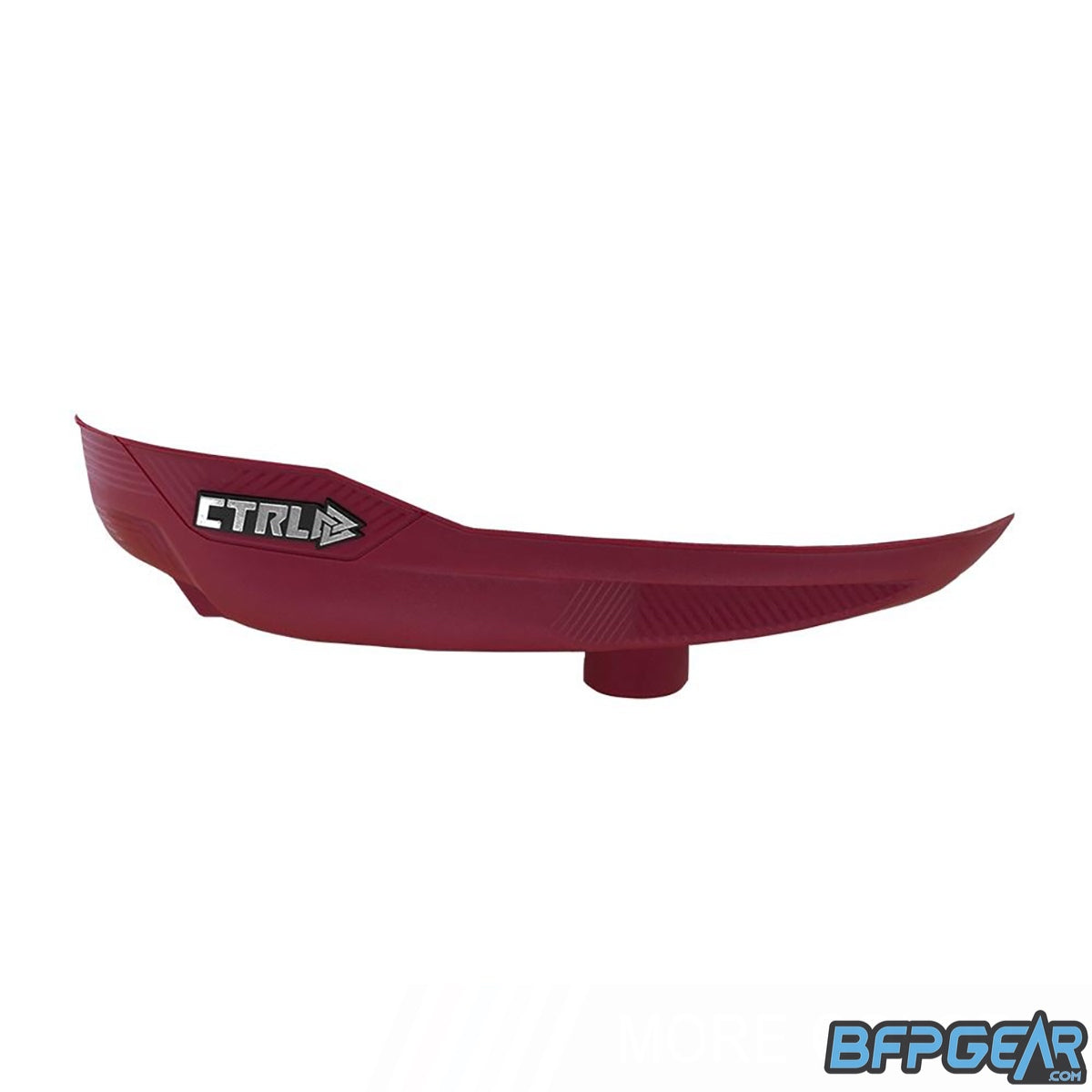 CTRL Loader bottom shell in red.