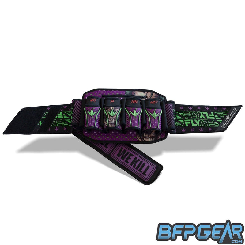 Bunkerkings Fly 2 Harness