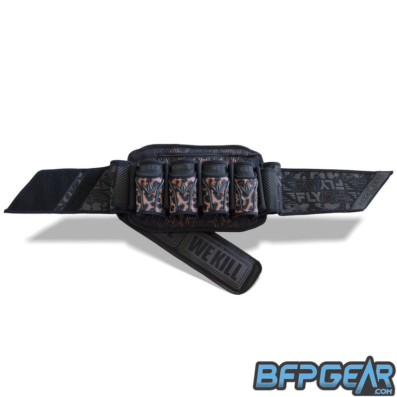 Bunkerkings Fly 2 Harness