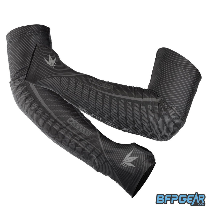 Bunkerkings Fly Compression Elbow Pads