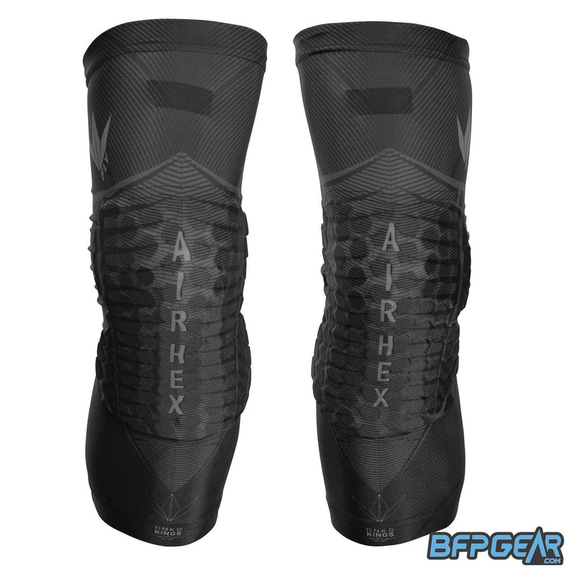 Bunkerkings Fly Compression Knee Pads