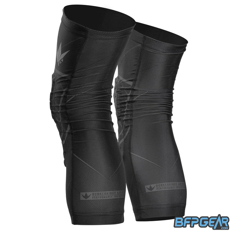 Bunkerkings Fly Compression Knee Pads