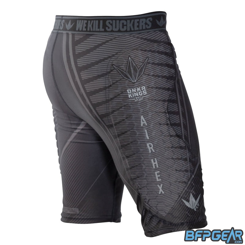 Bunkerkings Fly Compression Shorts