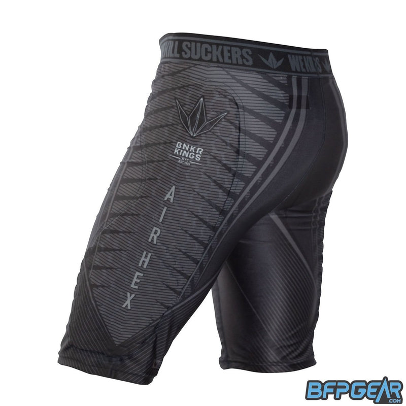 Bunkerkings Fly Compression Shorts