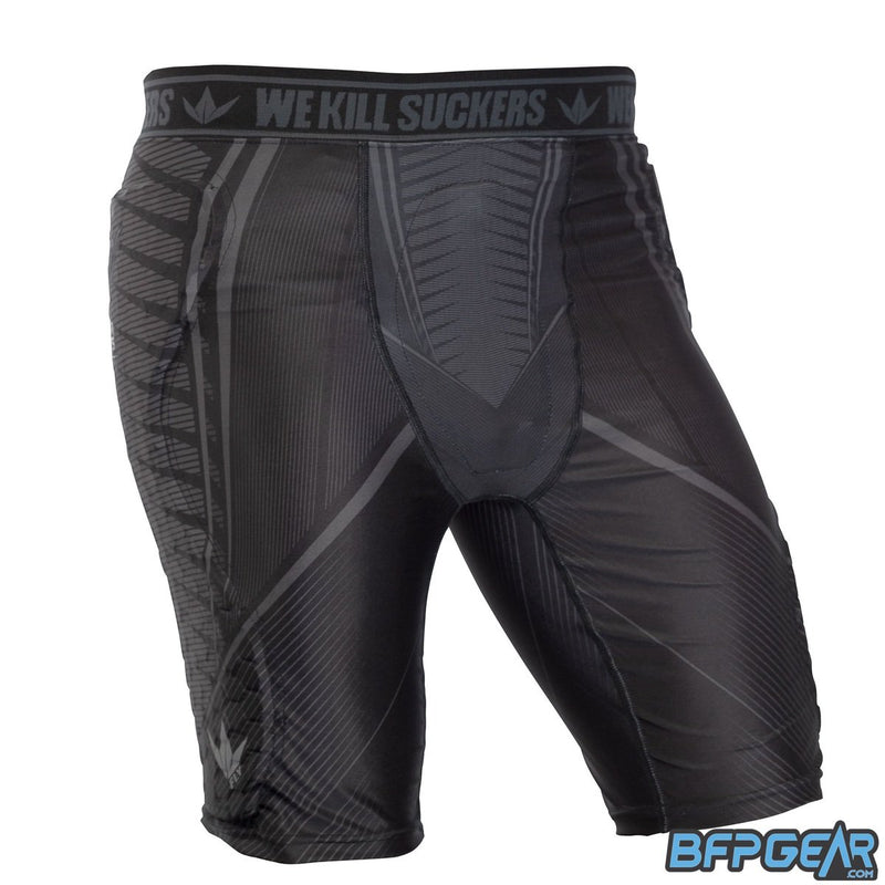 Bunkerkings Fly Compression Shorts