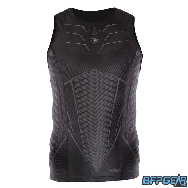 Bunkerkings Fly Sleeveless Compression Top