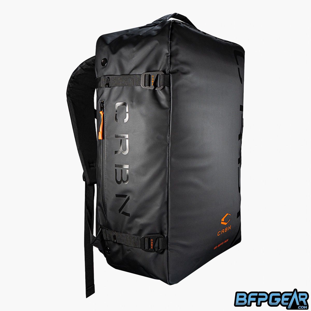 Planet Eclipse GX2 Holdall Gear Bag – Titan Black/Grey – Paintball & Sports Equipment Bag