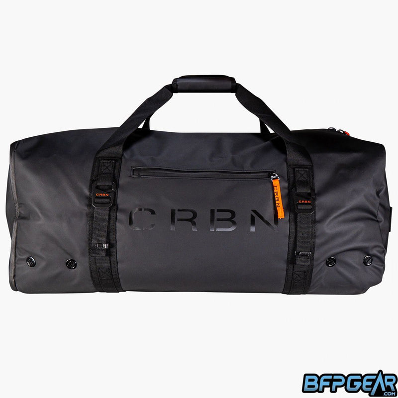 CRBN 68L XL Duffel Bag - Black