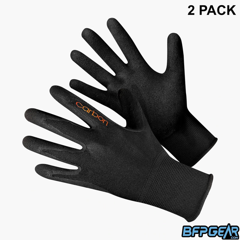 CRBN Event Gloves - Black 2PK