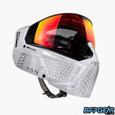 CRBN Zero Pro Paintball Mask - Clear