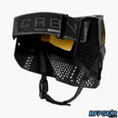 CRBN Zero SLD Paintball Mask - Coal