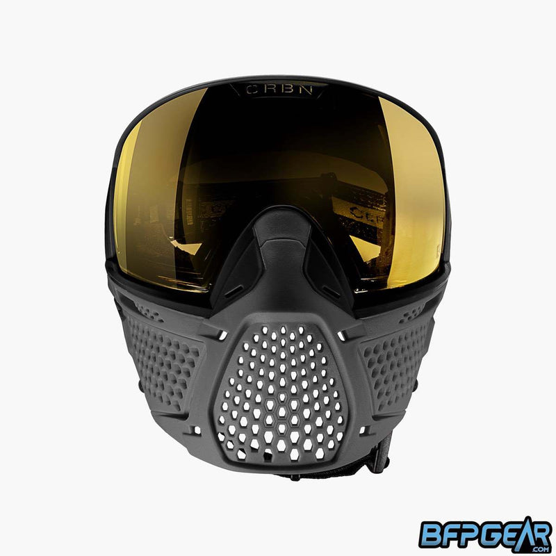 CRBN Zero SLD Paintball Mask - Coal