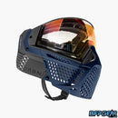 CRBN Zero SLD Paintball Mask - Royal
