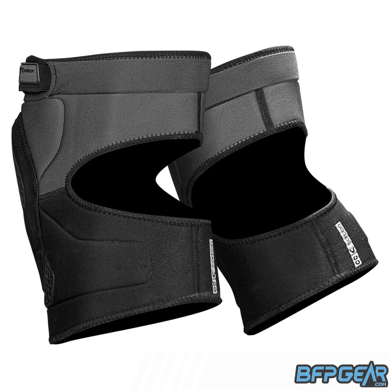 Carbon CC Knee Pads