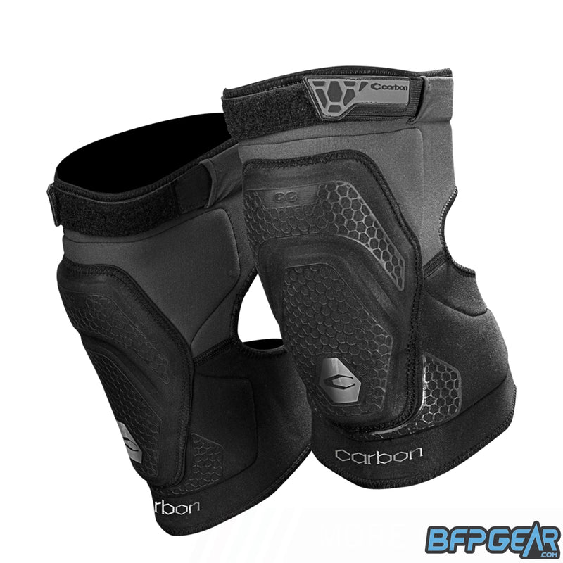 Carbon CC Knee Pads