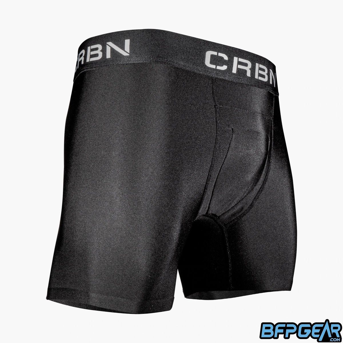 Le Boxer CRBN CC Pro Brief est conçu spécifiquement pour le paintball Le Boxer CRBN CC Pro Brief est conçu spécifiquement pour le paintball