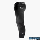 The CRBN CC Protective bottoms. 3/4th length with protection and flexible zones for freedom of movement.