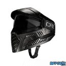 Carbon OPR Paintball Goggles