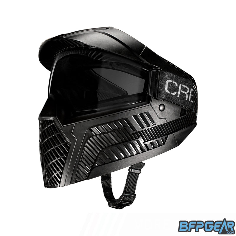 Carbon OPR Paintball Goggles