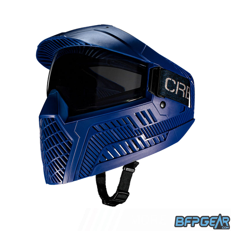 Carbon OPR Paintball Goggles