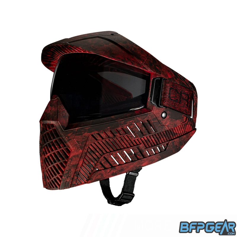 Carbon OPR Paintball Goggles