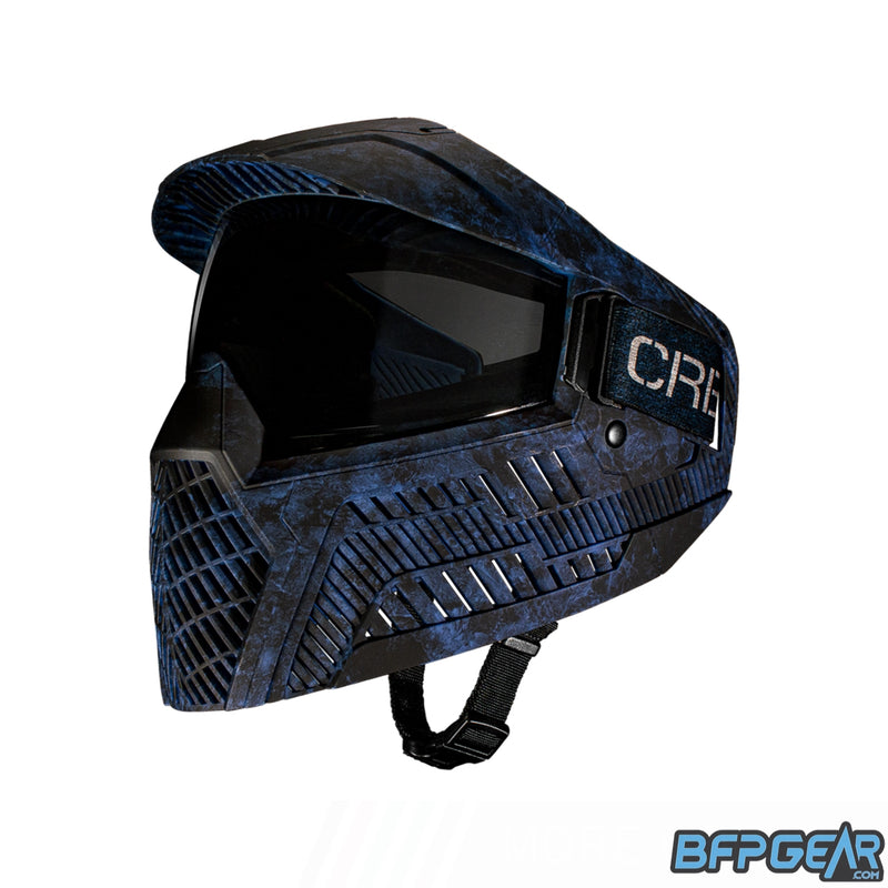 Carbon OPR Paintball Goggles