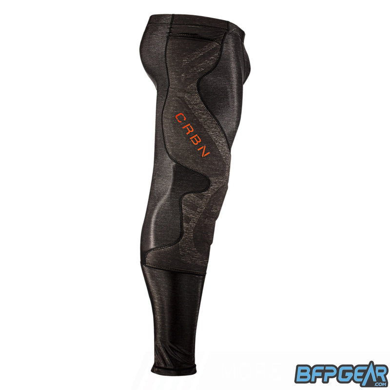 Carbon SC Protective Bottoms