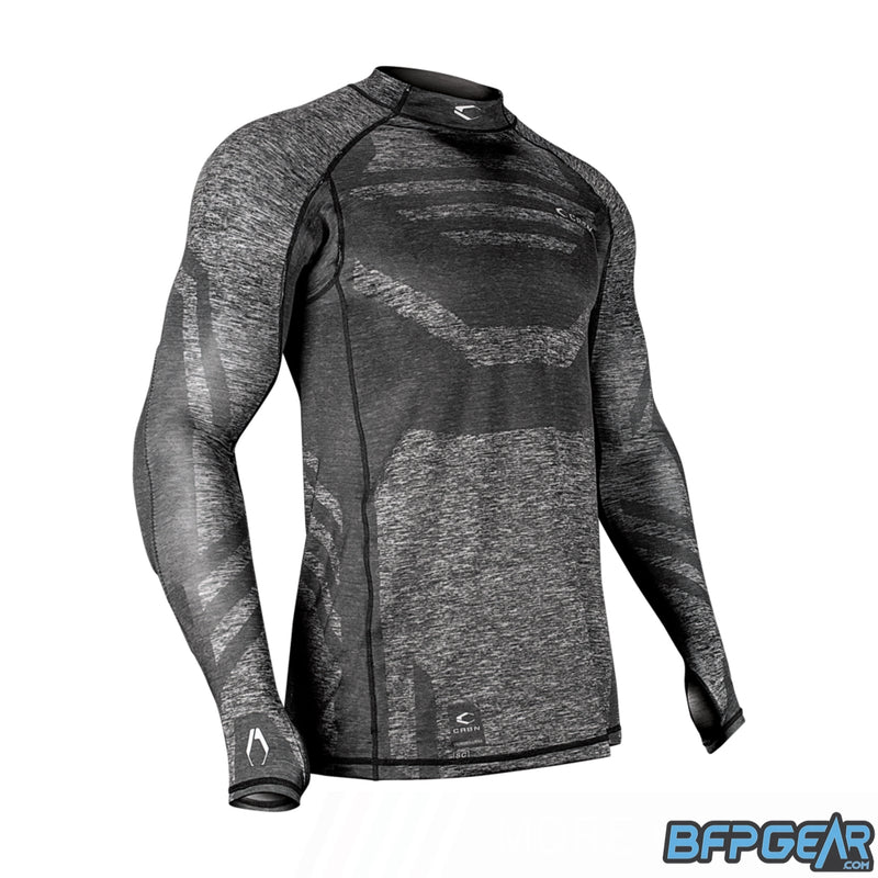 Carbon SC Protective Top - Grey