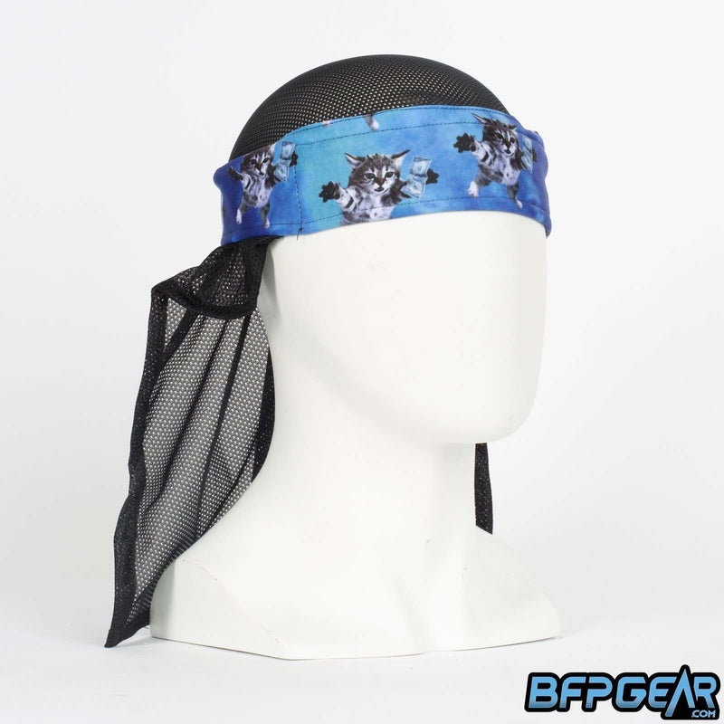 HK Army Headwrap - Animal/Reptile Designs