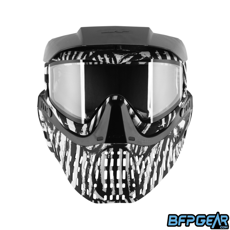 JT Proflex LE - Zebra w/ Smoke & Clear Thermal Lens