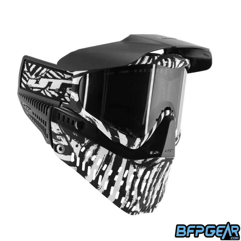 JT Proflex LE - Zebra w/ Smoke & Clear Thermal Lens