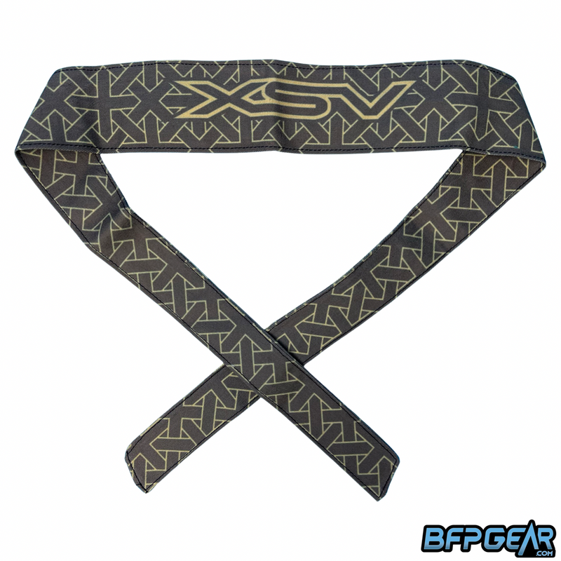 Clutch - XSV Denim Headband