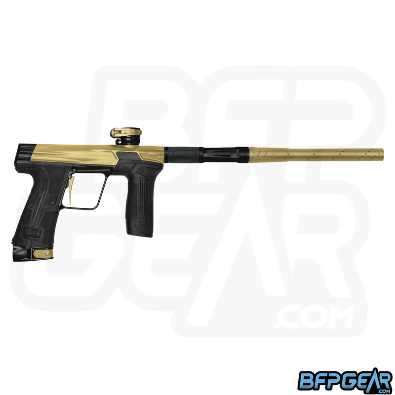 Planet Eclipse CS3 – Gold / Black CS